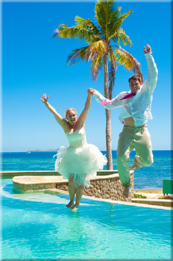 Trash the Dress