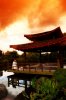 Hunter valley gardens pagoda