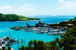 Hamilton island marina