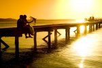 Salamander bay jetty